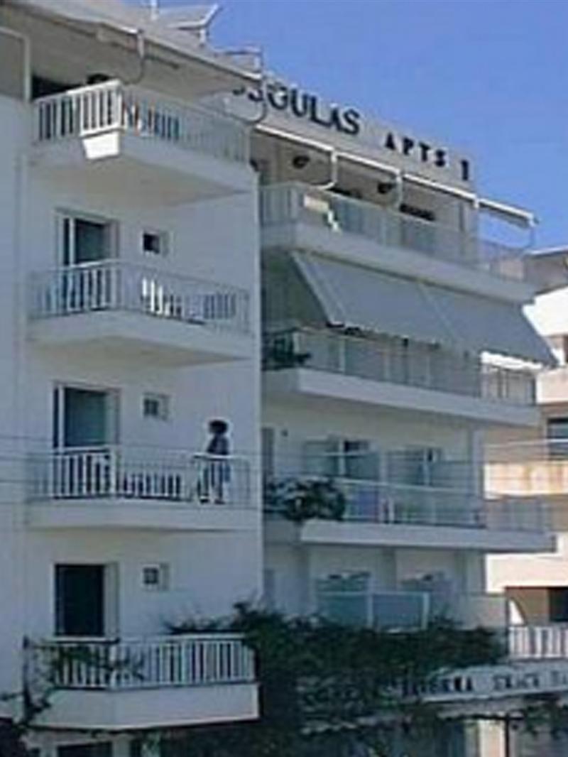 Bousoulas Apartments Агиос-Николаос Экстерьер фото